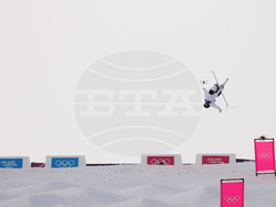 Milan Cortina Olympics Freestyle Skiing