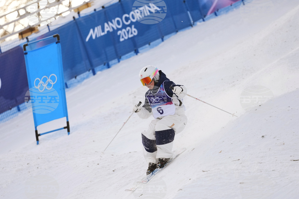 Milan Cortina Olympics Freestyle Skiing