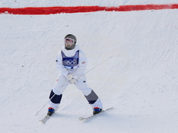 Milan Cortina Olympics Freestyle Skiing