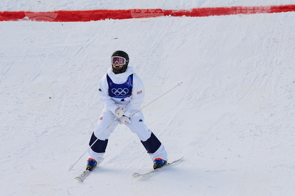 Milan Cortina Olympics Freestyle Skiing