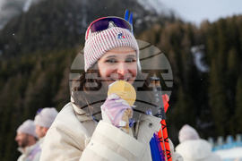 Milan Cortina Olympics Biathlon