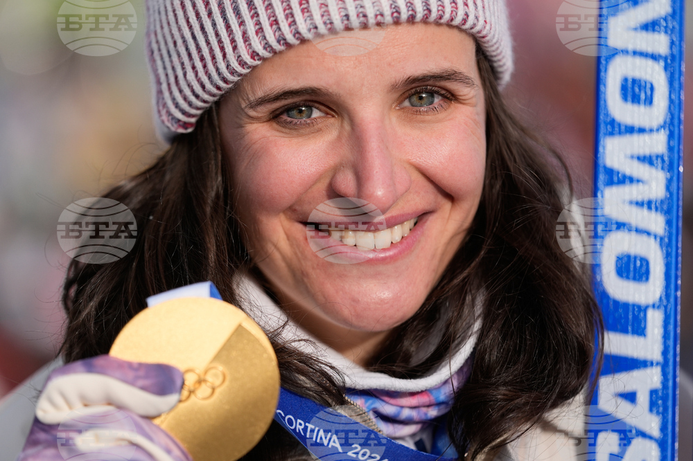 Milan Cortina Olympics Biathlon