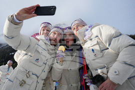 Milan Cortina Olympics Biathlon