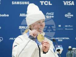 Milan Cortina Olympics Freestyle Skiing