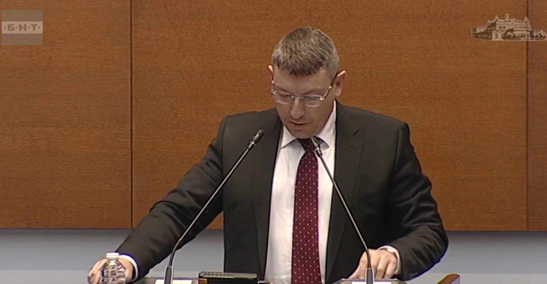 През юни 2024 г. в ДАНС са получени сигнали срещу неправителствената организация, свързана със случая „Петрохан“, каза председателят на агенцията