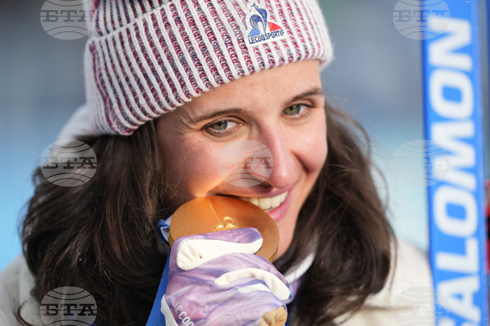 Milan Cortina Olympics Biathlon