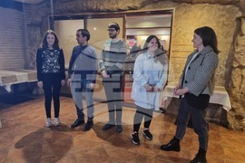 Велико Търново - Цветелина Пенкова - конкурс