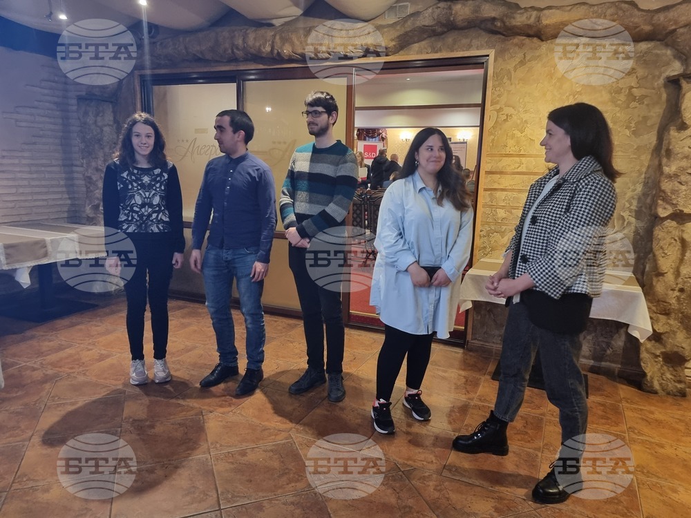 Велико Търново - Цветелина Пенкова - конкурс