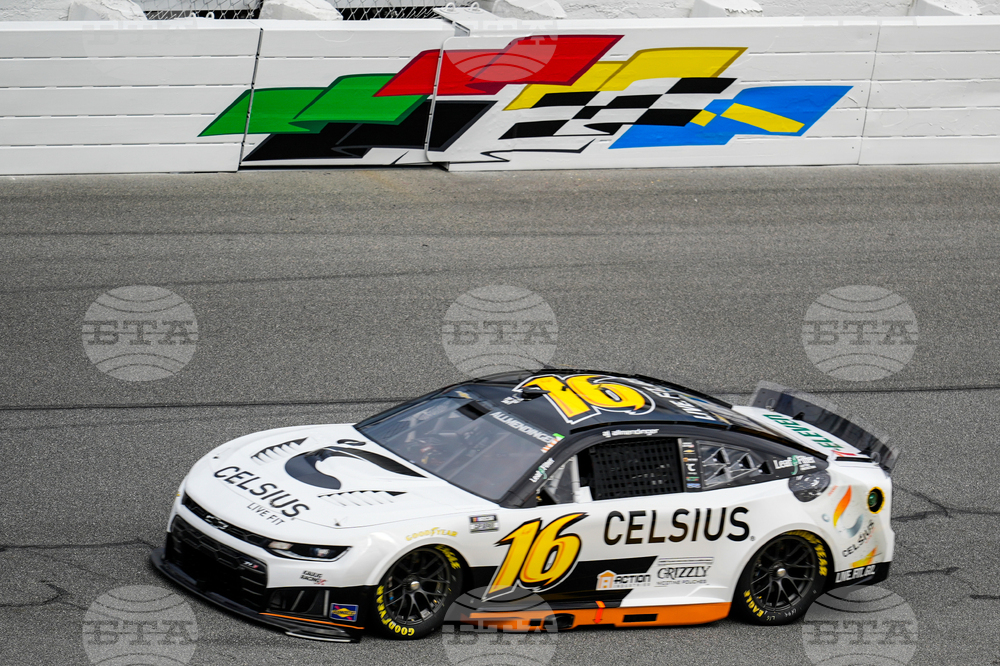 NASCAR Daytona Auto Race