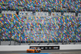 NASCAR Daytona Auto Race