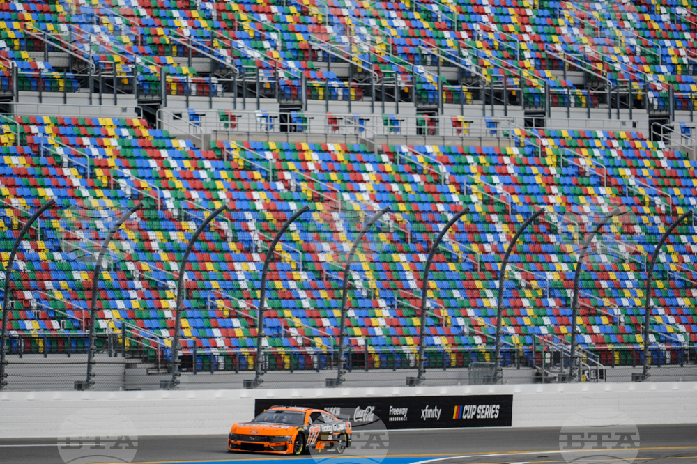 NASCAR Daytona Auto Race