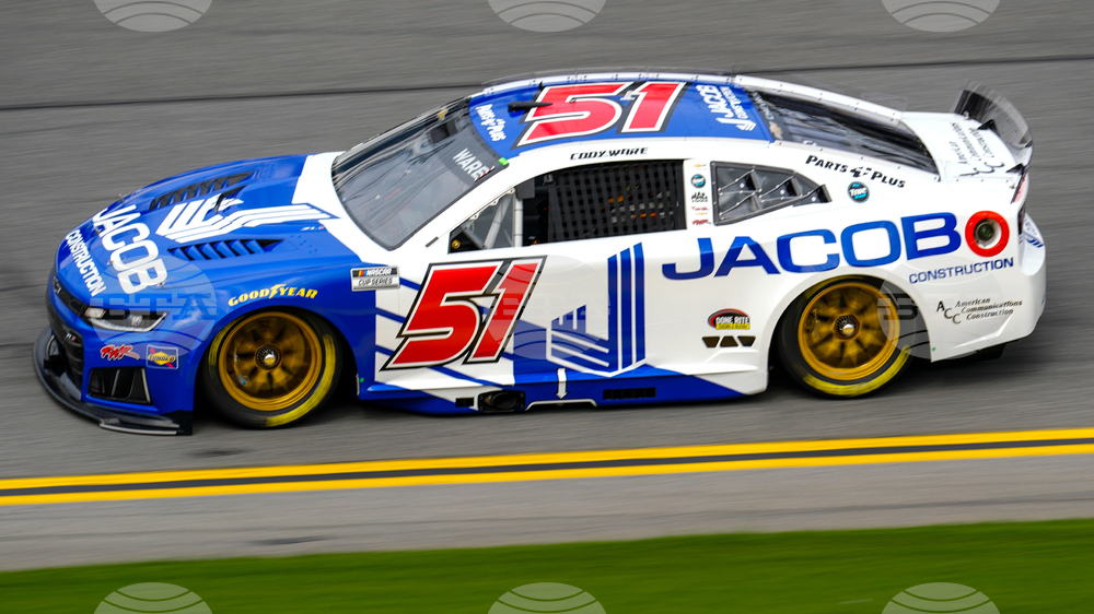 NASCAR Daytona Auto Race