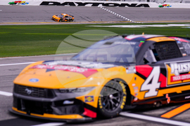 NASCAR Daytona Auto Race