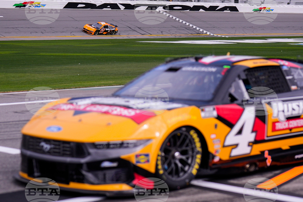 NASCAR Daytona Auto Race