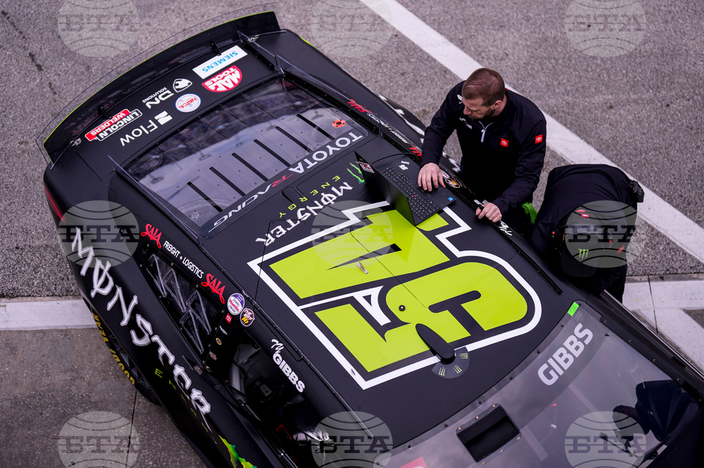 NASCAR Daytona Auto Race