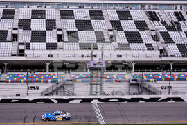 NASCAR Daytona Auto Race