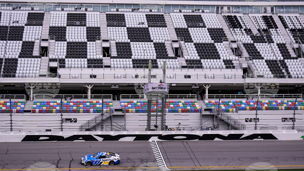 NASCAR Daytona Auto Race