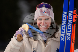 Milan Cortina Olympics Biathlon