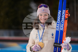 Milan Cortina Olympics Biathlon