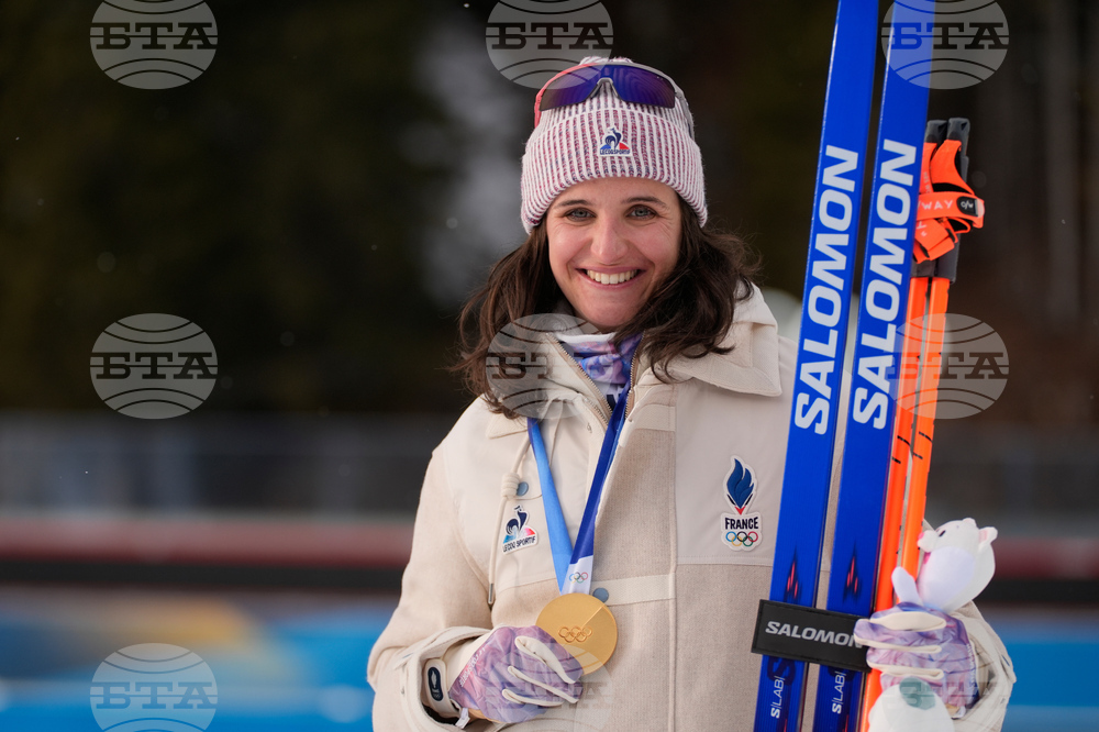 Milan Cortina Olympics Biathlon