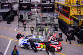 NASCAR Daytona Auto Race