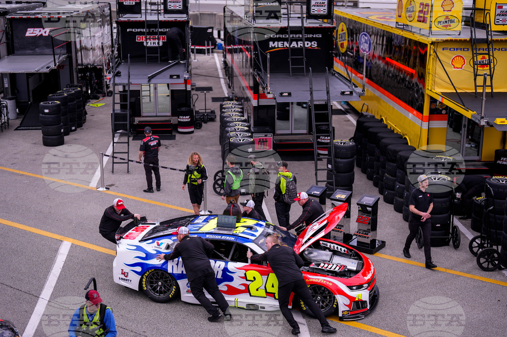 NASCAR Daytona Auto Race