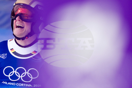 Milan Cortina Olympics Alpine Skiing