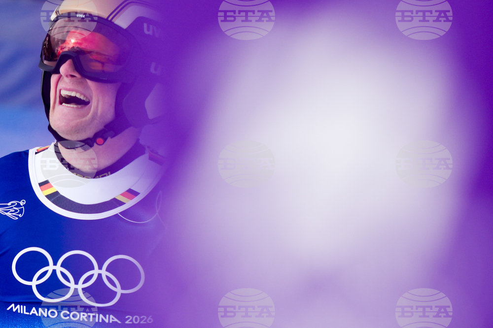 Milan Cortina Olympics Alpine Skiing