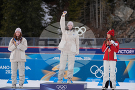 Milan Cortina Olympics Biathlon