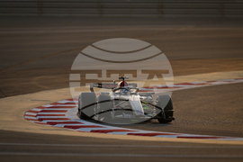 Bahrain F1 Auto Racing