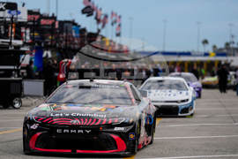 NASCAR Daytona Auto Race