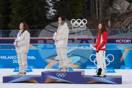 Milan Cortina Olympics Biathlon