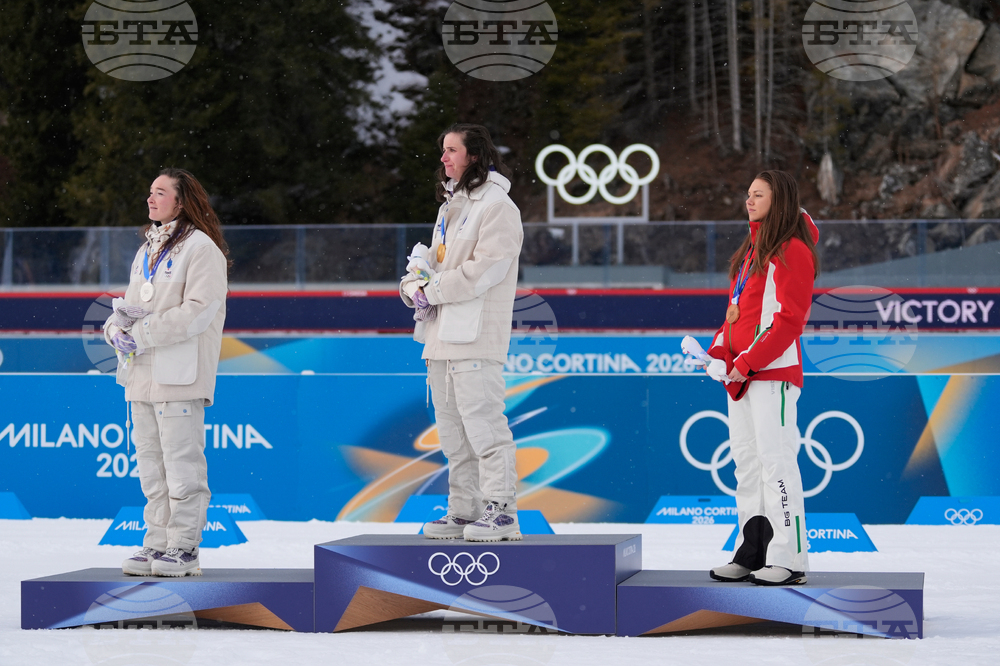 Milan Cortina Olympics Biathlon