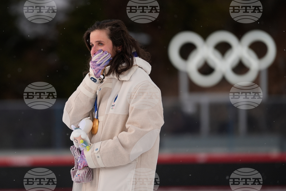 Milan Cortina Olympics Biathlon