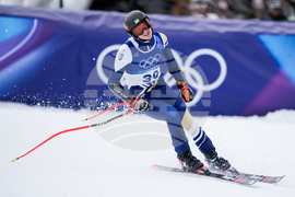 Milan Cortina Olympics Alpine Skiing