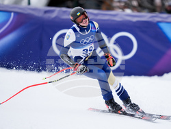 Milan Cortina Olympics Alpine Skiing