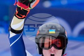 Milan Cortina Olympics Alpine Skiing