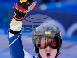 Milan Cortina Olympics Alpine Skiing