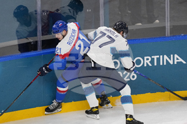 Milan Cortina Olympics Ice Hockey