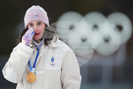 Milan Cortina Olympics Biathlon