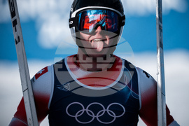 Milan Cortina Olympics Alpine Skiing