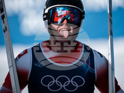 Milan Cortina Olympics Alpine Skiing