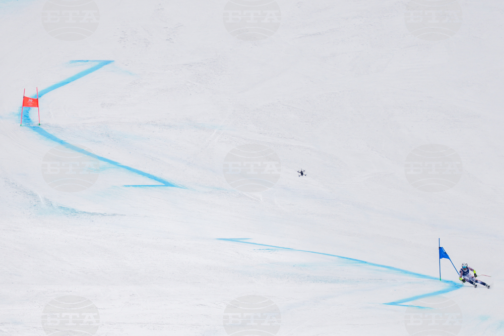 Milan Cortina Olympics Alpine Skiing