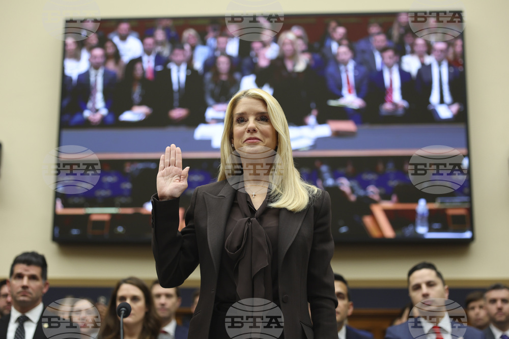 APTOPIX Congress Bondi