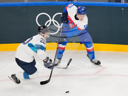 Milan Cortina Olympics Ice Hockey
