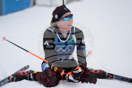 Milan Cortina Olympics Biathlon