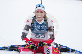 Milan Cortina Olympics Biathlon