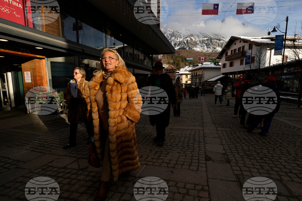 Milan Cortina Olympics Daily Life
