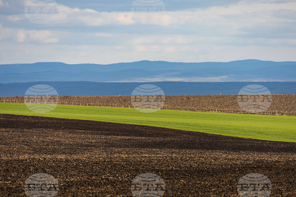 Бургас - ниви - земеделие