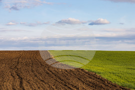 Бургас - ниви - земеделие